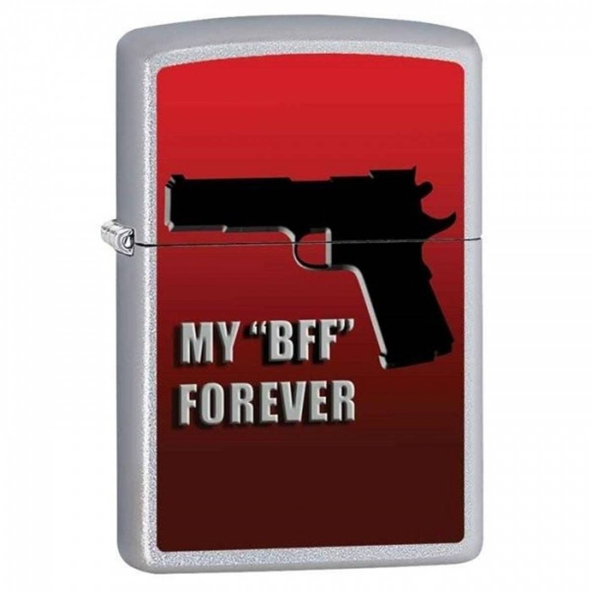 Zippo BFF Gun / Stort utvalg!