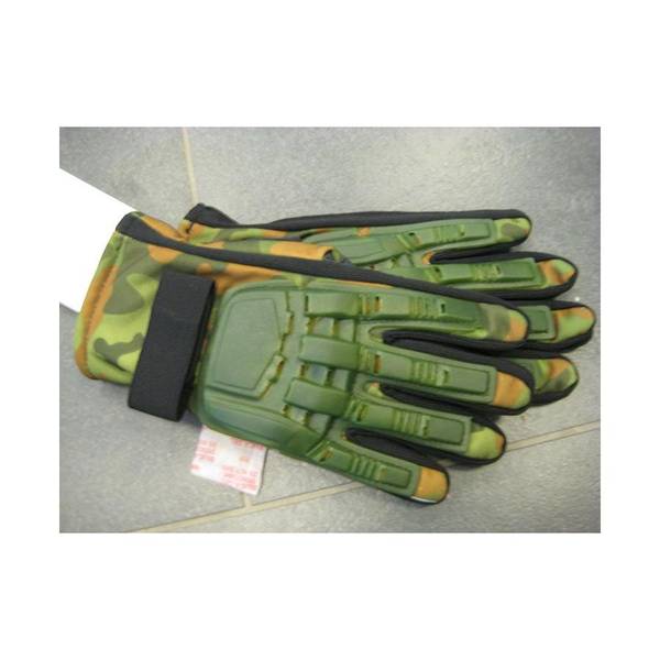 Bilde av Full Finger Camo Hansker